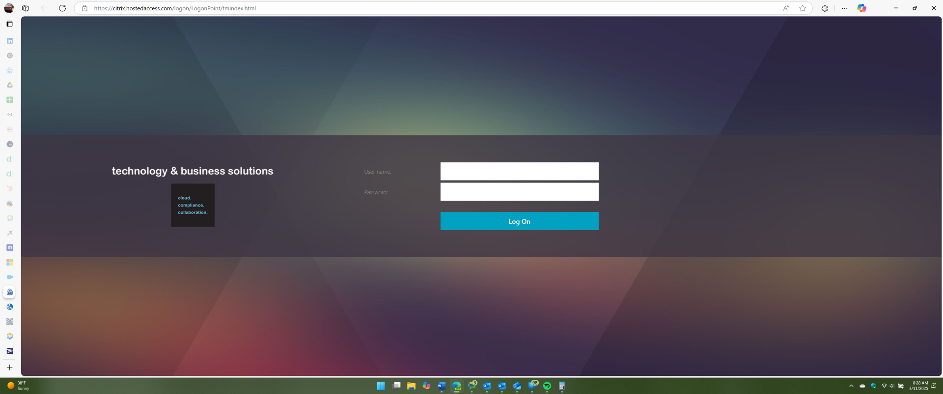 Enclave_login